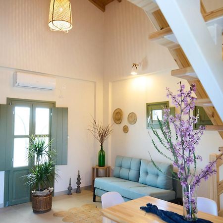 La Familia Luxury Private Maisonettes Near The Sea غيتيو المظهر الخارجي الصورة