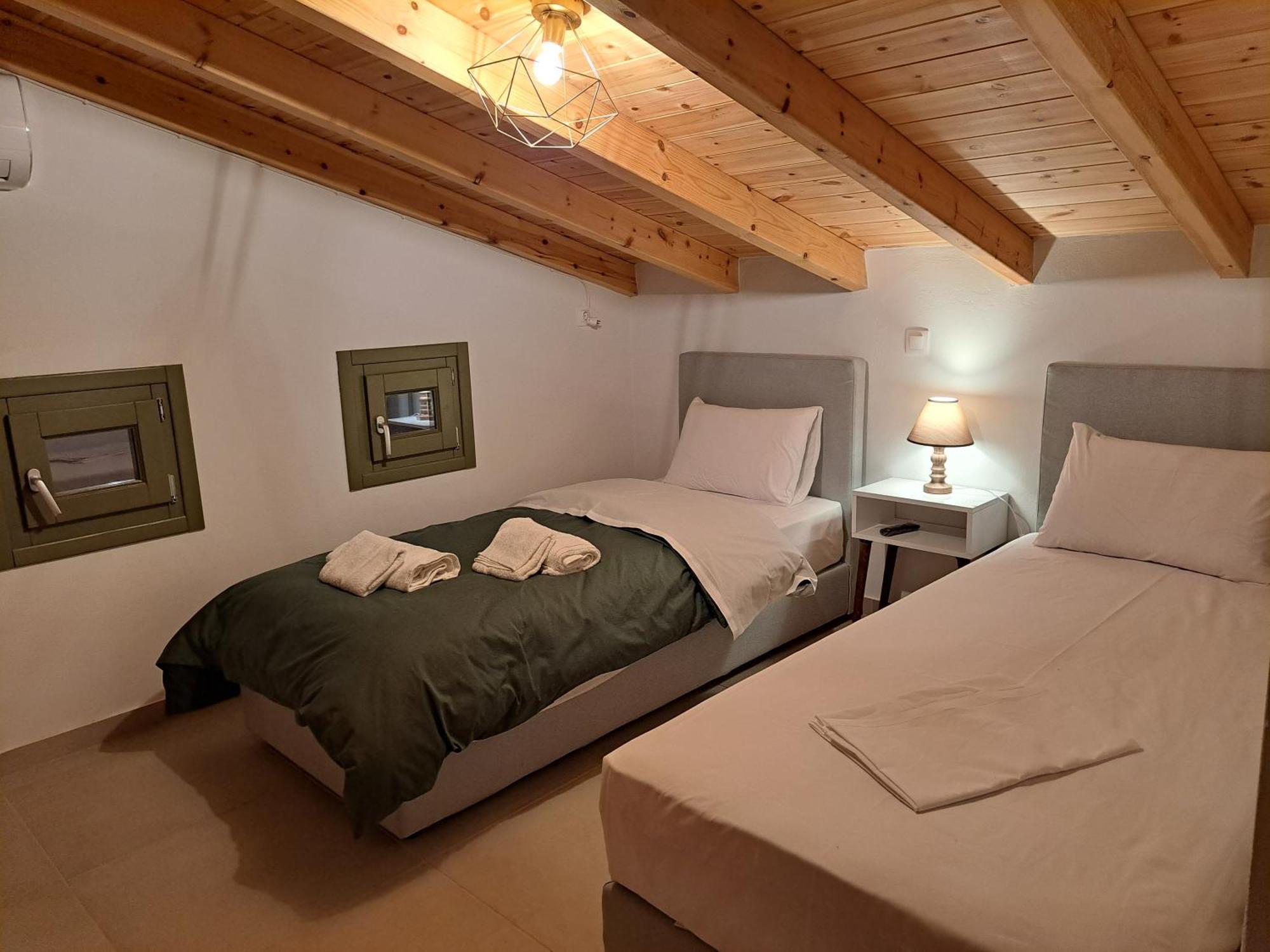 La Familia Luxury Private Maisonettes Near The Sea غيتيو المظهر الخارجي الصورة