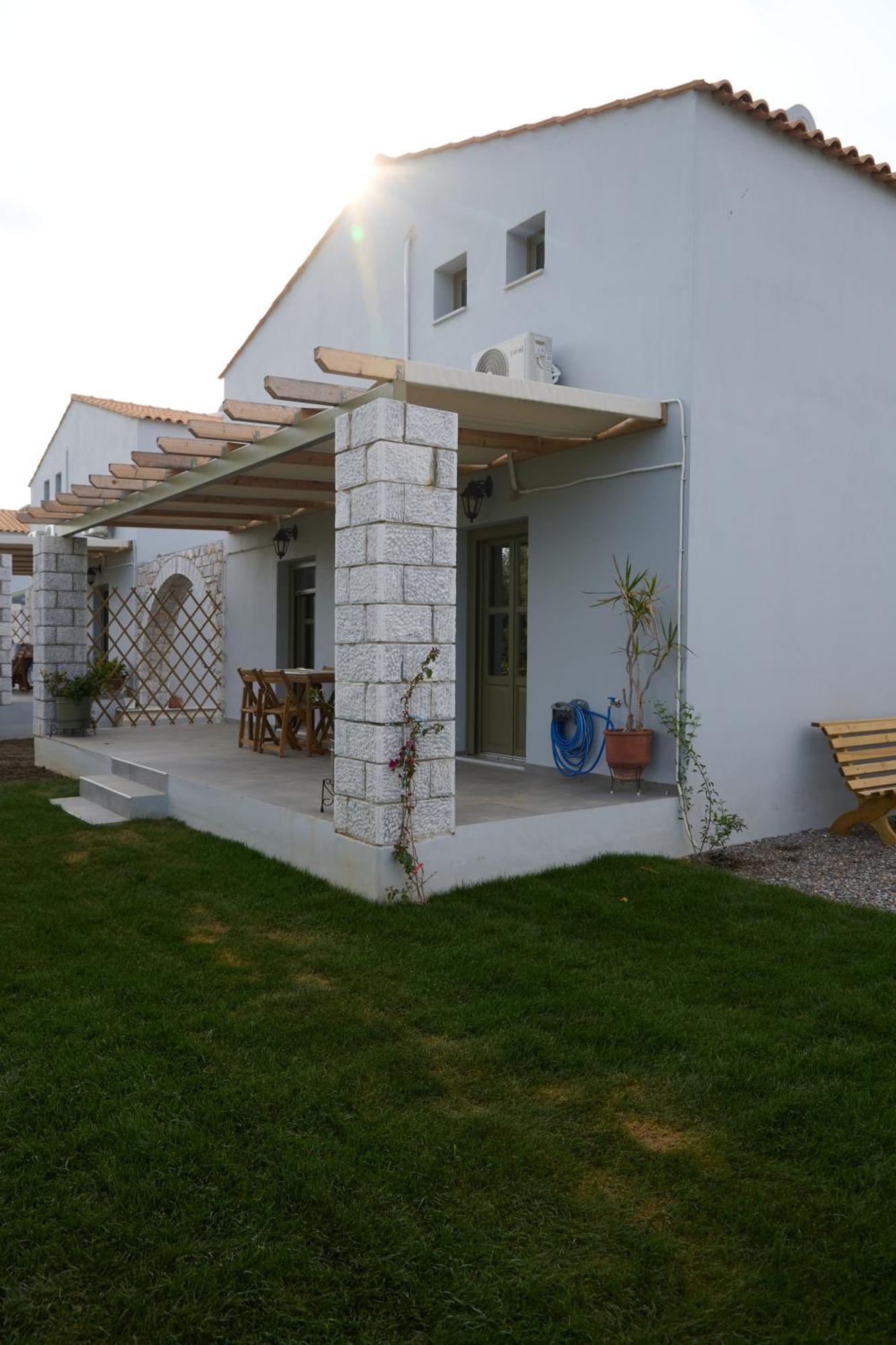 La Familia Luxury Private Maisonettes Near The Sea غيتيو المظهر الخارجي الصورة