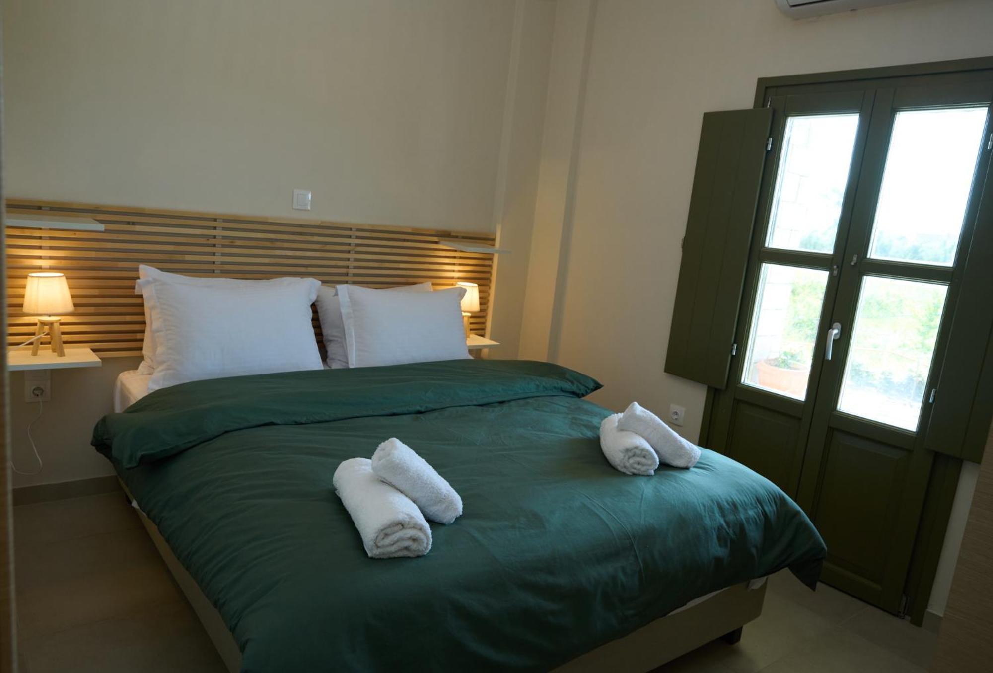 La Familia Luxury Private Maisonettes Near The Sea غيتيو الغرفة الصورة