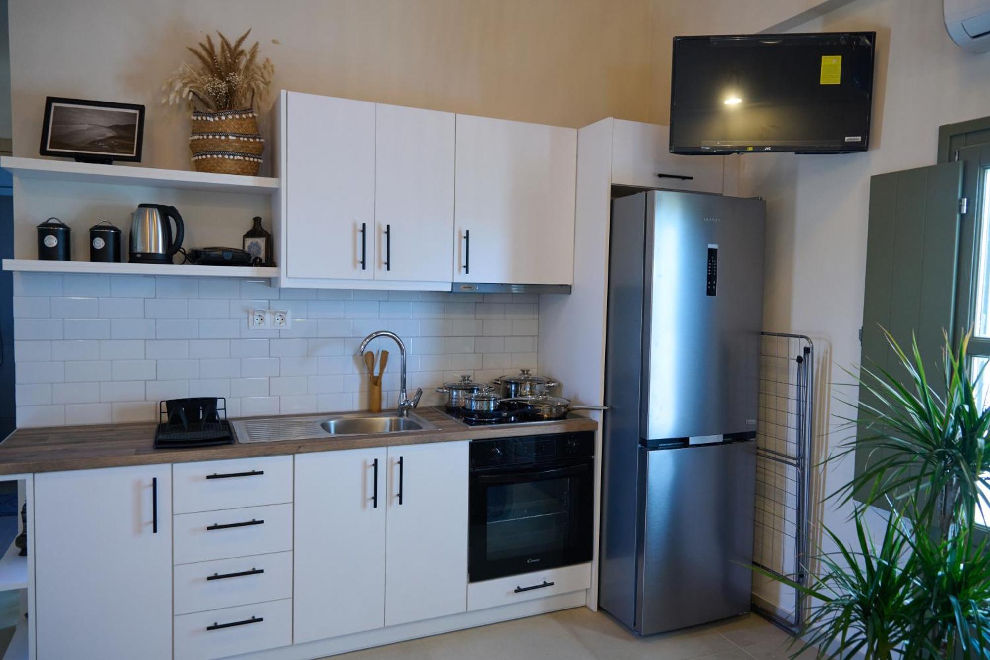 La Familia Luxury Private Maisonettes Near The Sea غيتيو الغرفة الصورة